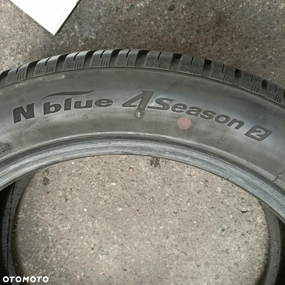 Opona 245/45/18 Nexen N Blue 4Season 2 (F8890) - 3