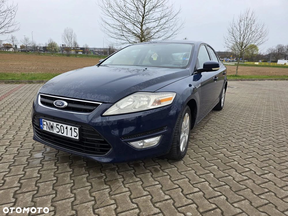 Ford Mondeo 2.0 TDCi Ambiente - 15