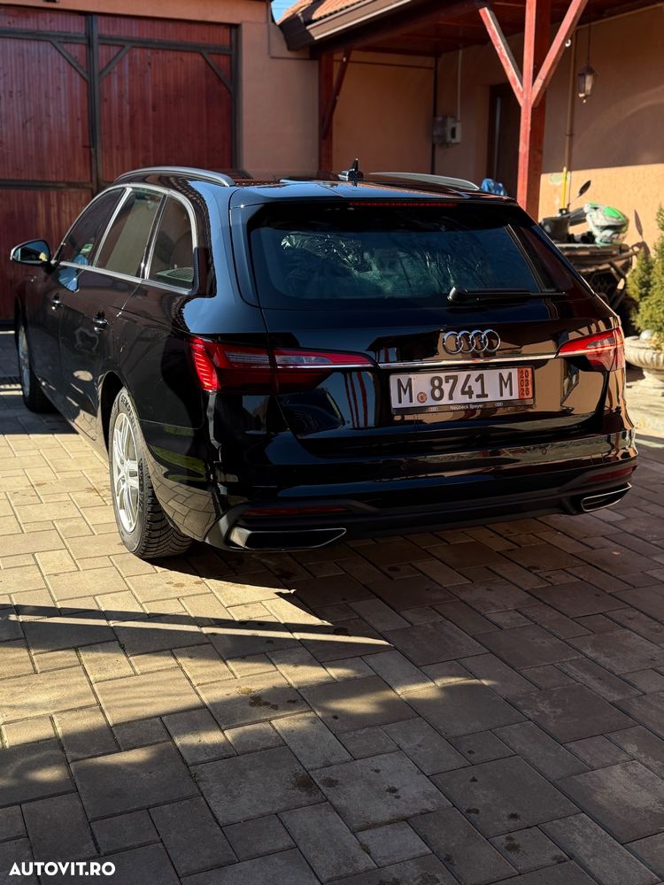 Audi A4 35 TDI S tronic - 3