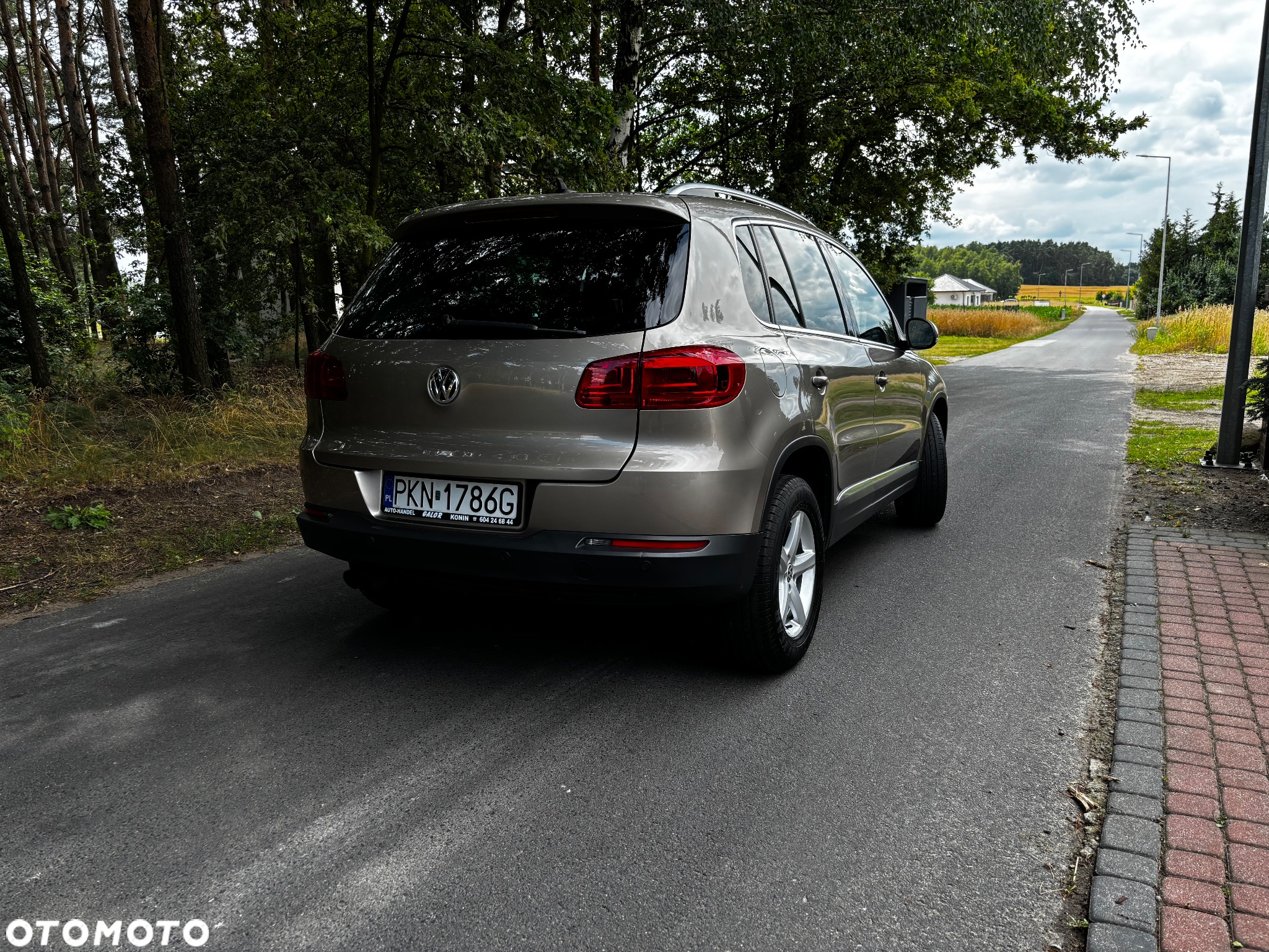 Volkswagen Tiguan 2.0 TDI 4Mot Sport&Style - 7