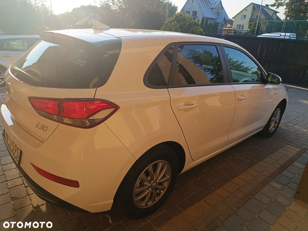 Hyundai i30 1.0 T-GDI Modern - 25