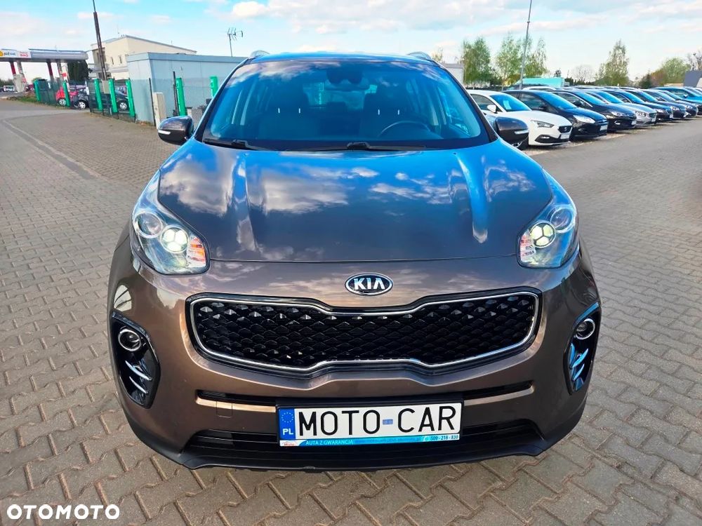 Kia Sportage 1.6 GDI Business Line L 2WD - 23