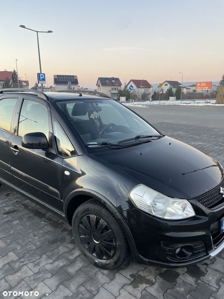 Suzuki SX4 - 12