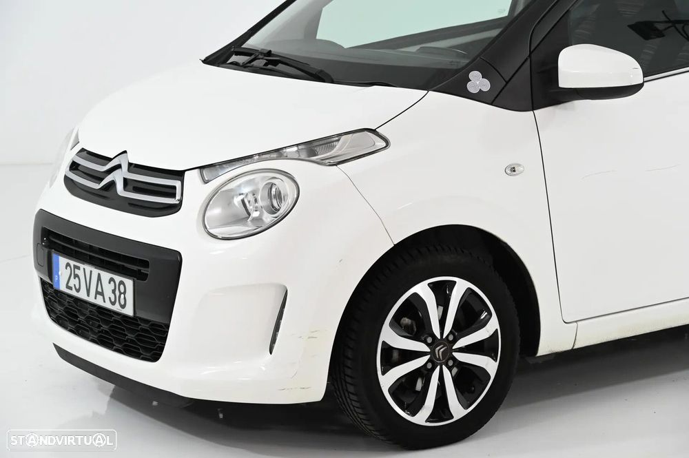 Citroën C1 1.0 VTi Shine - 12