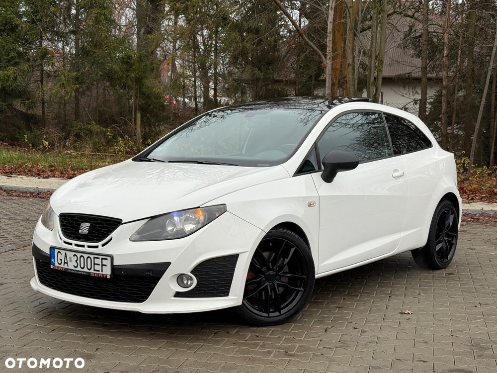 Seat Ibiza SC 1.4 TSI DSG Cupra - 1