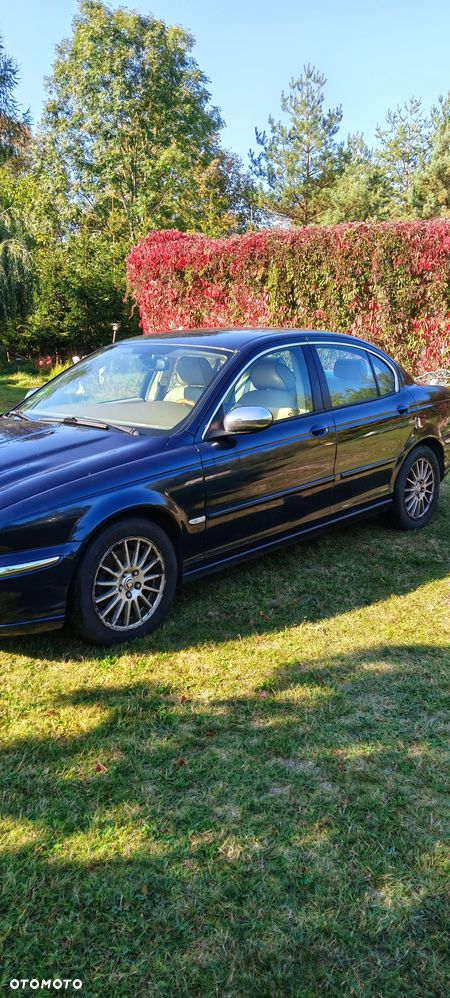 Jaguar X-Type 2.0 D Executive - 7