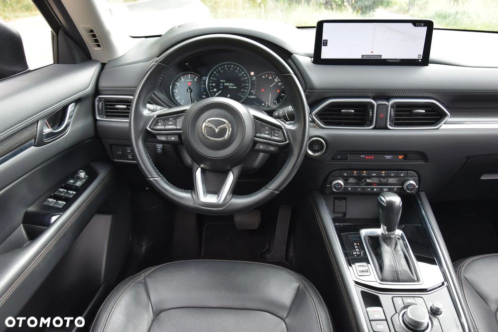 Mazda CX-5 2.5 Homura 2WD - 12