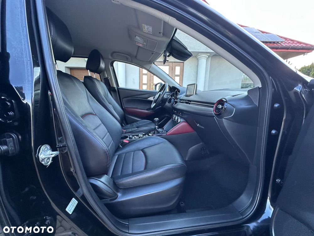 Mazda CX-3 SKYACTIV-D 105 FWD Exclusive-Line - 23