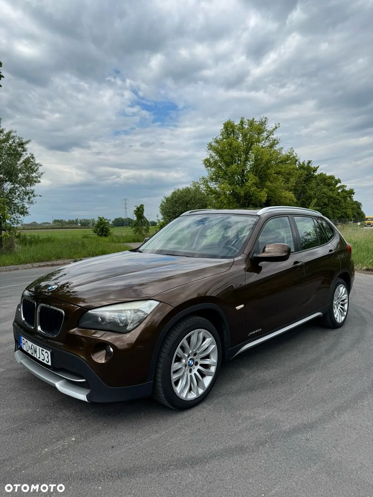 BMW X1 - 1