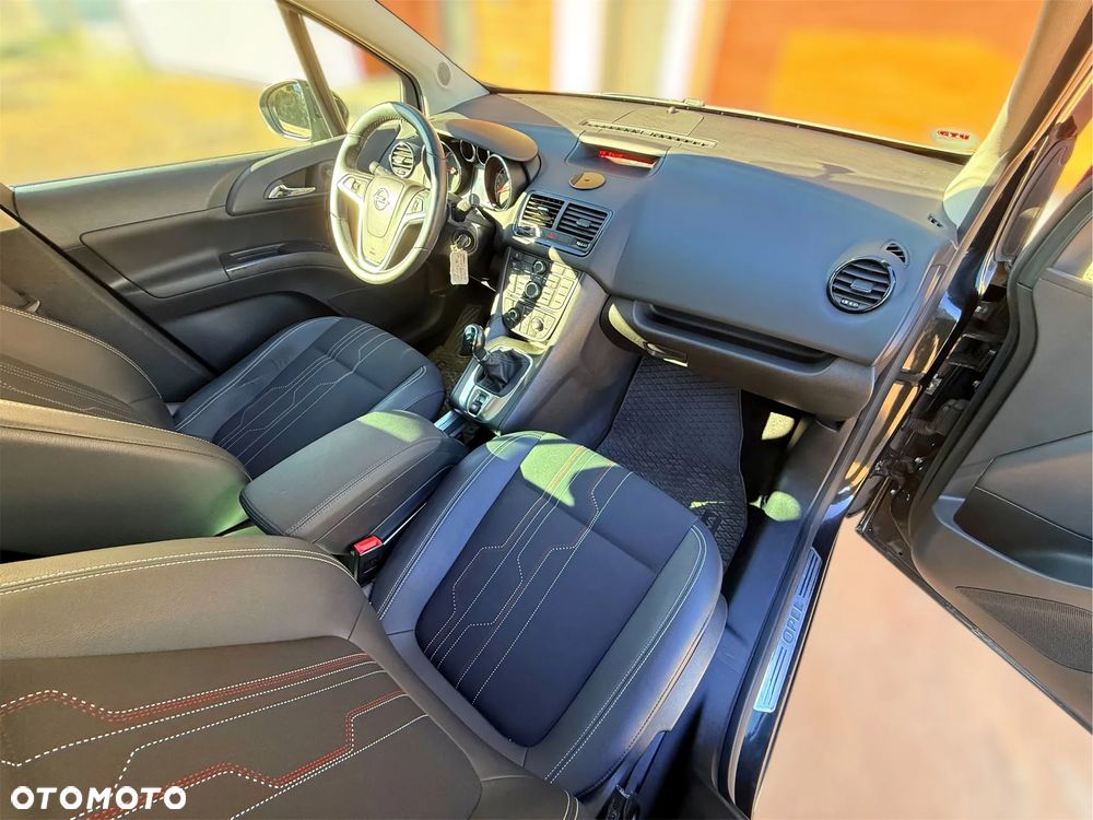 Opel Meriva 1.4 Ecoflex Innovation - 6