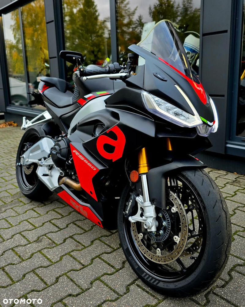Aprilia RS - 8