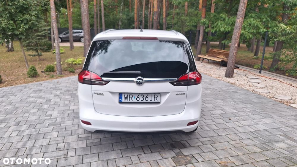 Opel Zafira Tourer 1.4 Turbo Active - 10