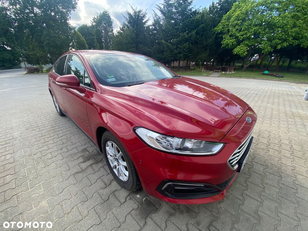 Ford Mondeo 2.0 EcoBlue Trend - 4
