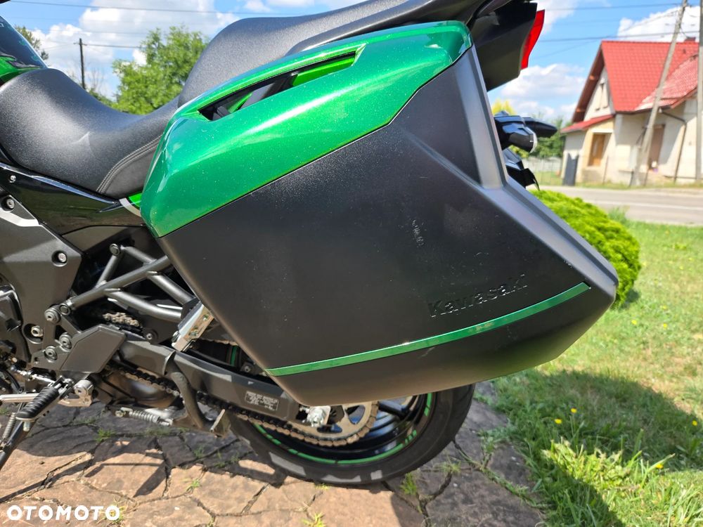 Kawasaki Versys 1000 - 23