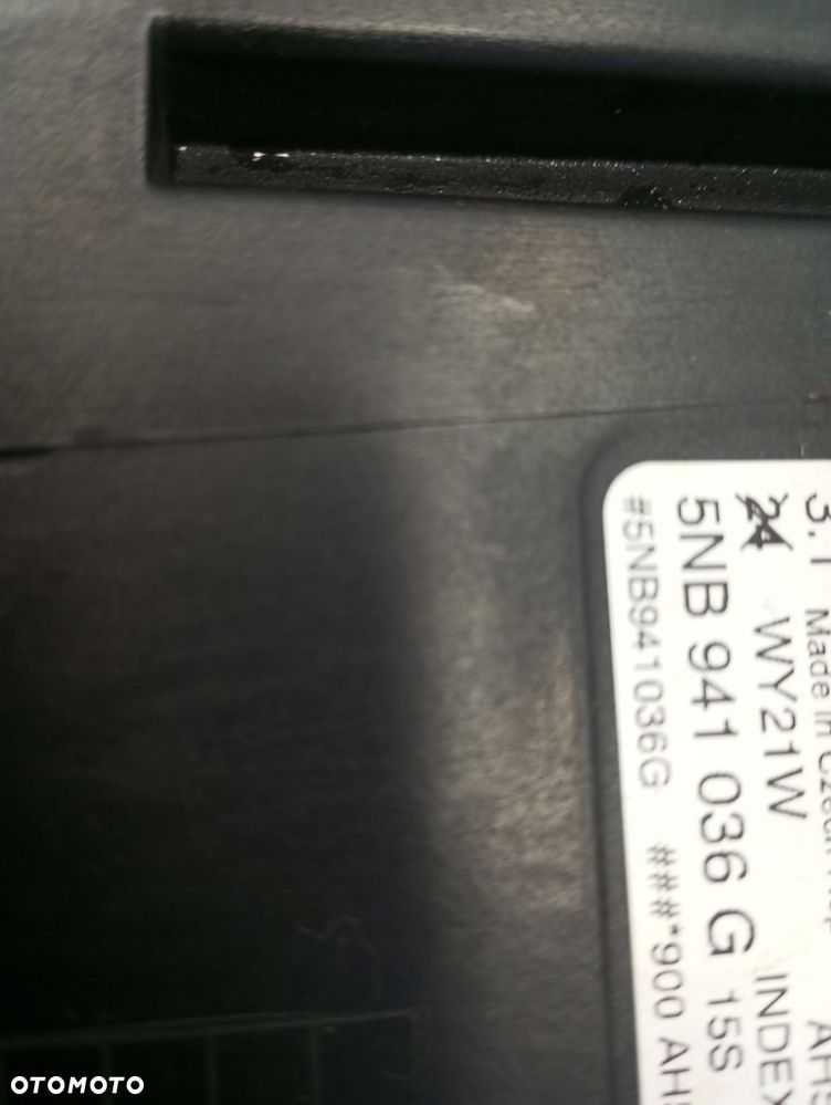 Lampa VW TIGUAN II LIFT LED 5NB941035G 5NB941036G - 7