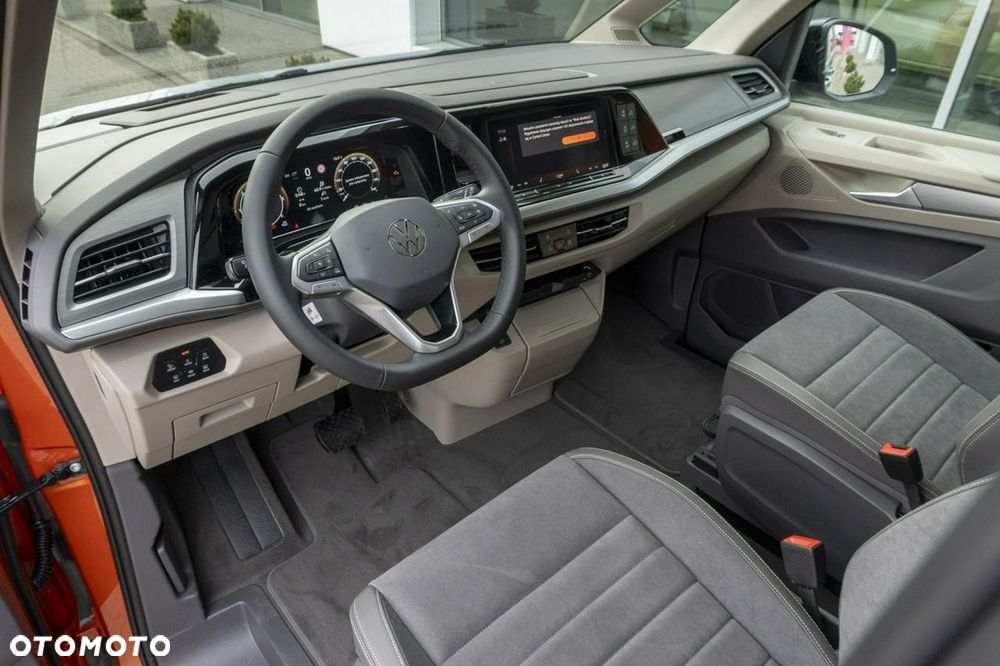 Volkswagen California - 14