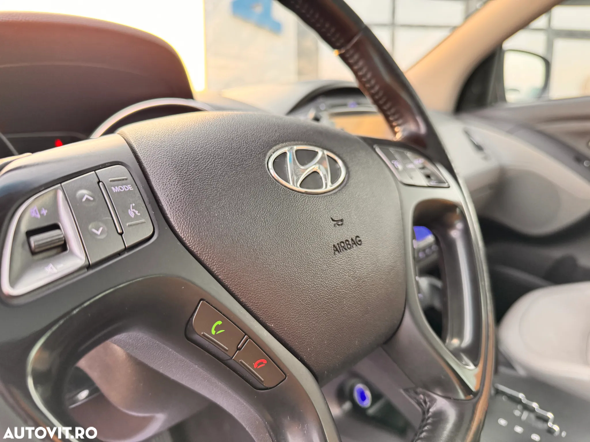 Hyundai ix35 2.0 CRDI 4WD Automatik Luxury - 18
