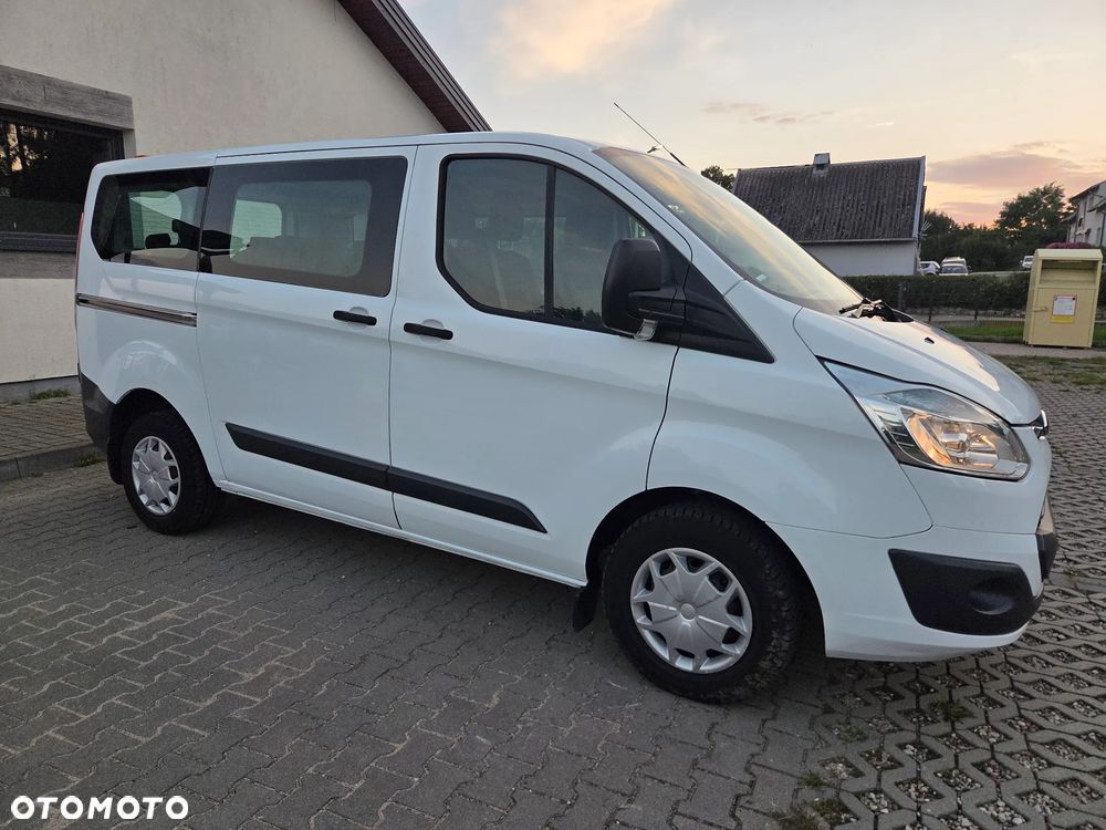Ford Transit Custom - 4