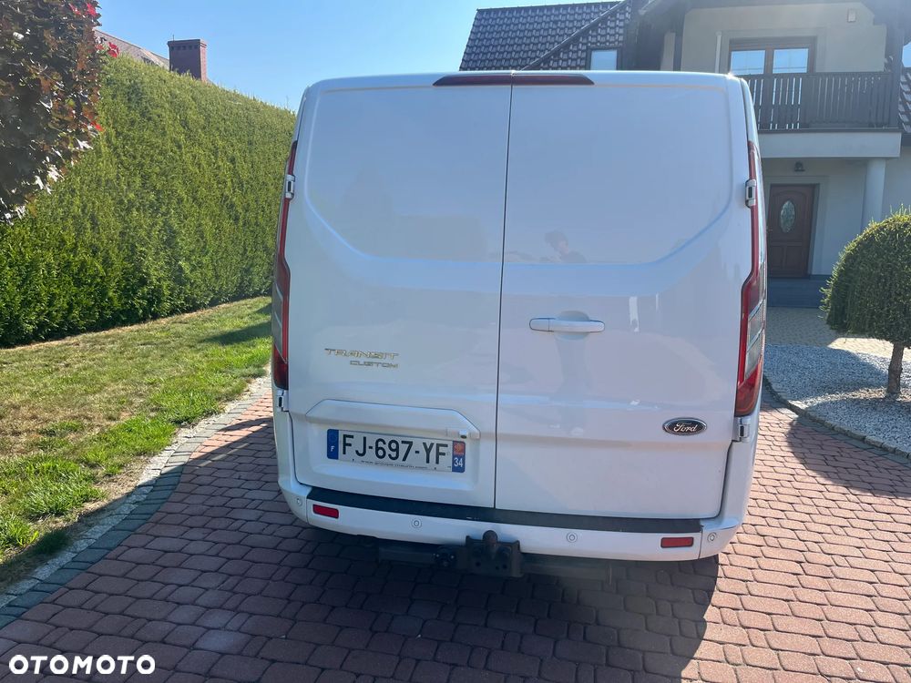 Ford Transit Custom - 6