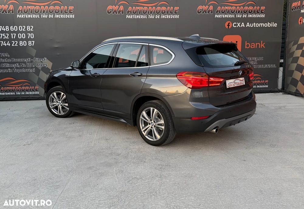 BMW X1 sDrive18d Aut. Sport Line - 3