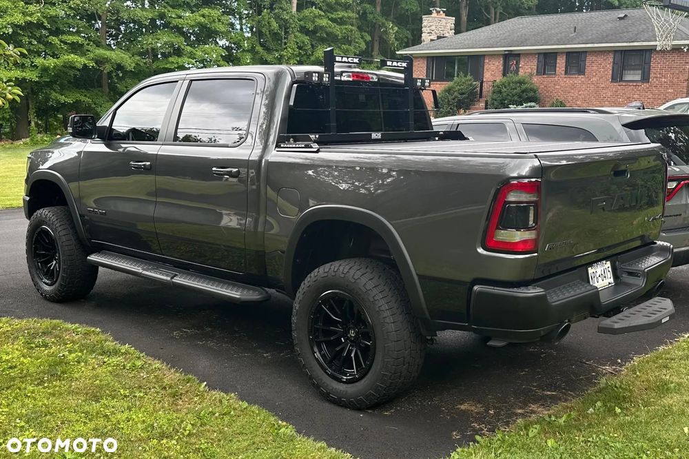 RAM 1500 5.7 Crew Cab Rebel - 8