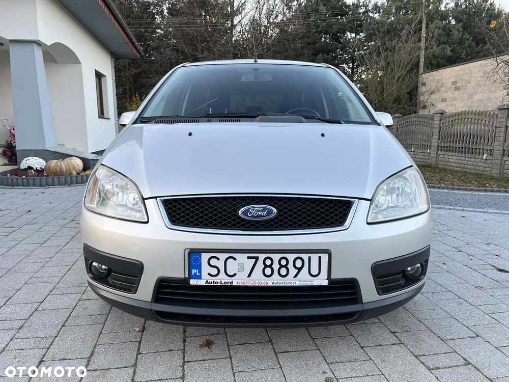Ford Focus C-Max 1.8 TDCi Ghia - 3