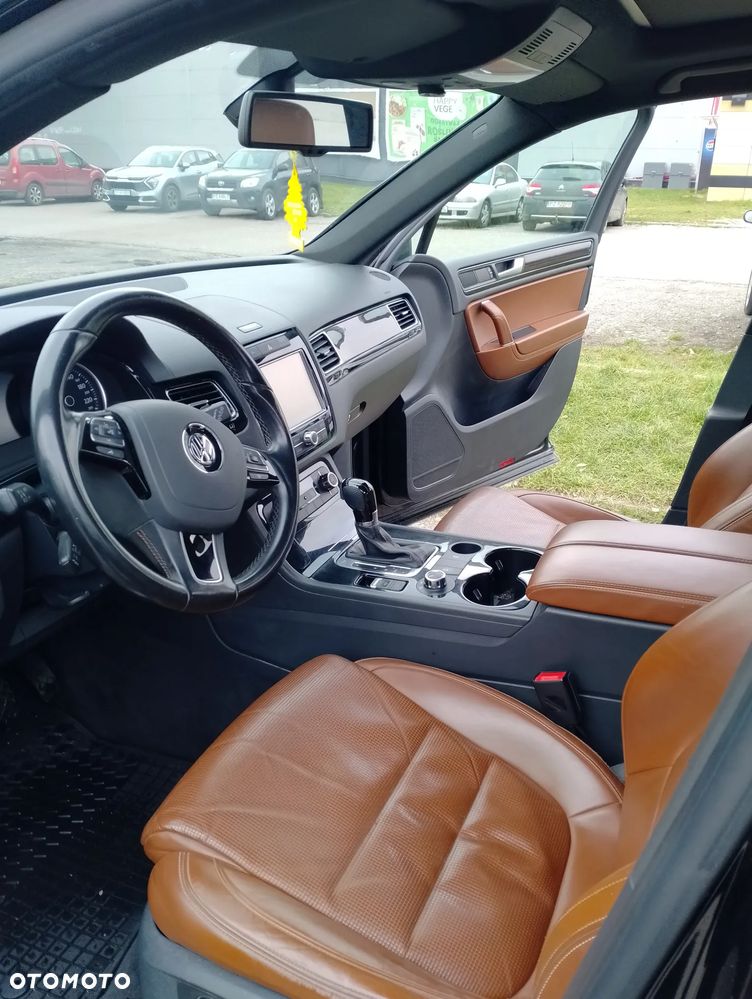 Volkswagen Touareg 3.0 V6 TDI BMT X-Edition - 14