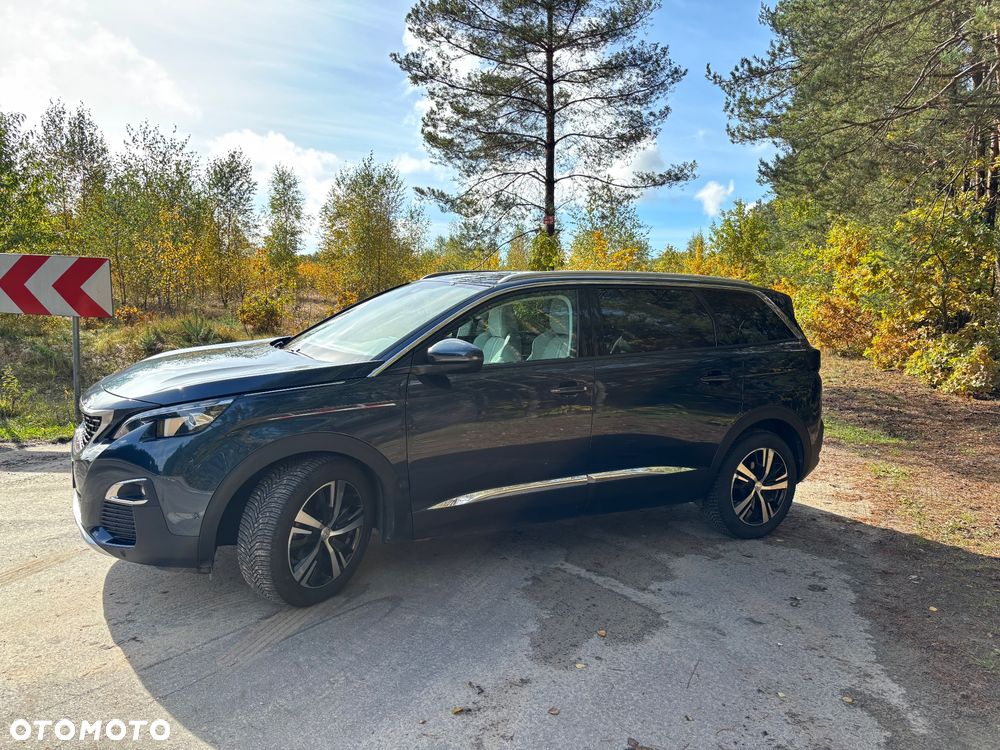 Peugeot 5008 1.6 BlueHDI Allure S&S EAT6 - 5