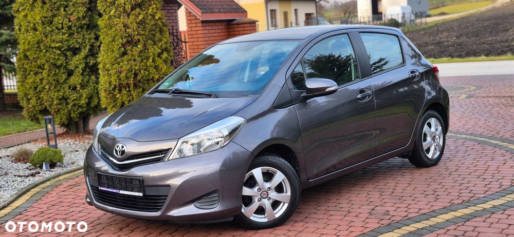 Toyota Yaris 1.33 Life - 1