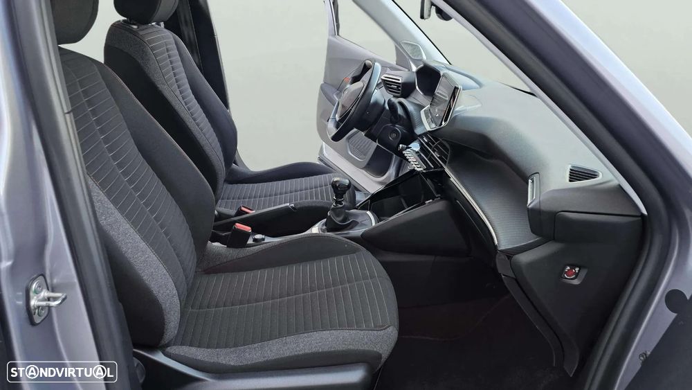 Peugeot 2008 1.2 PureTech Active Pack - 14