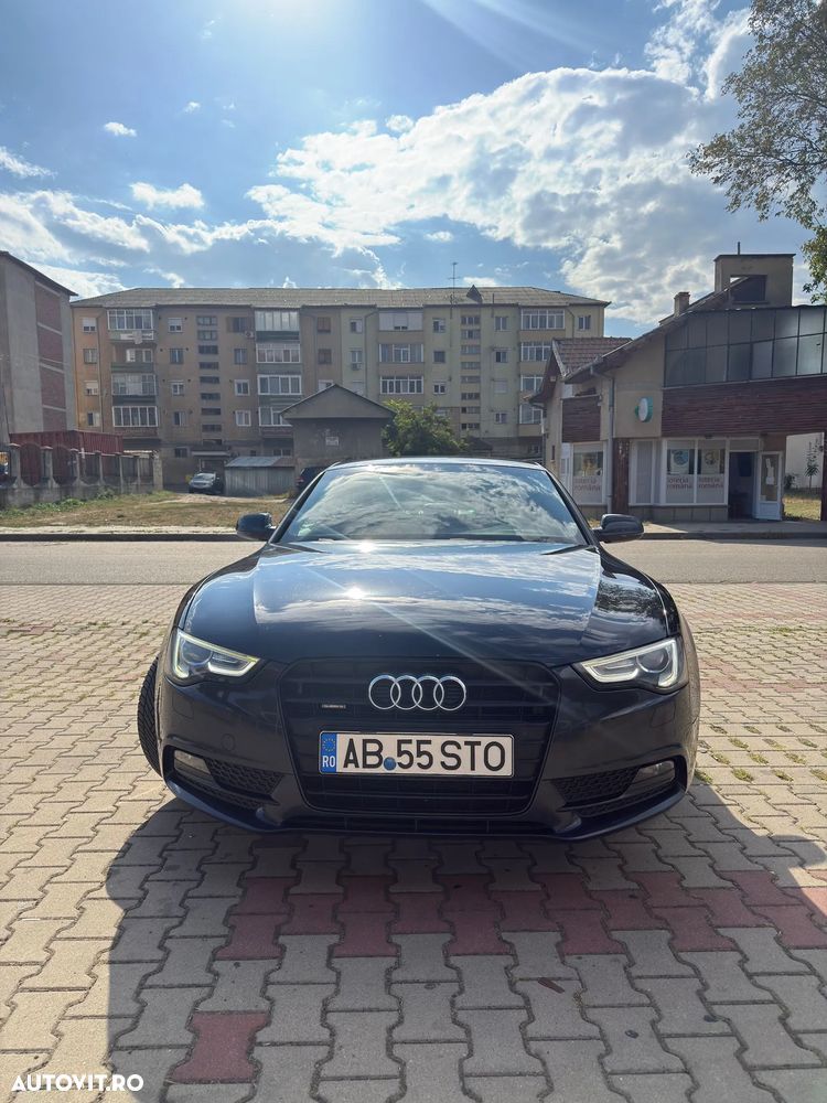 Audi A5 Sportback 2.0 TDI quattro Stronic - 6