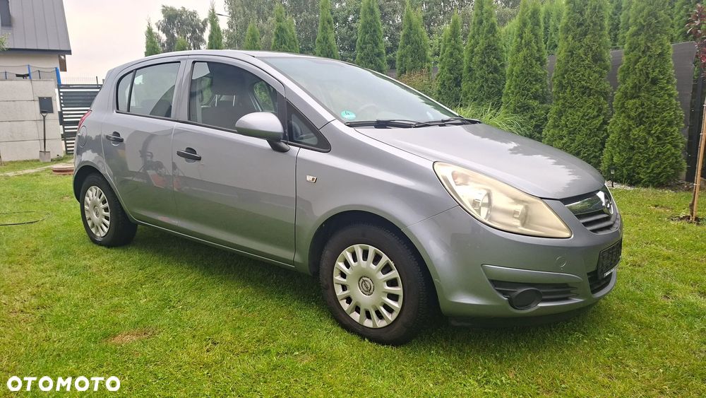 Opel Corsa 1.0 12V - 9