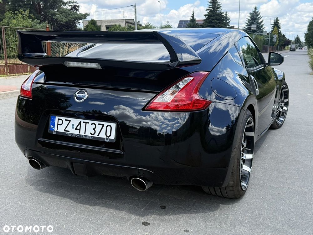Nissan 370 Z Pack - 1