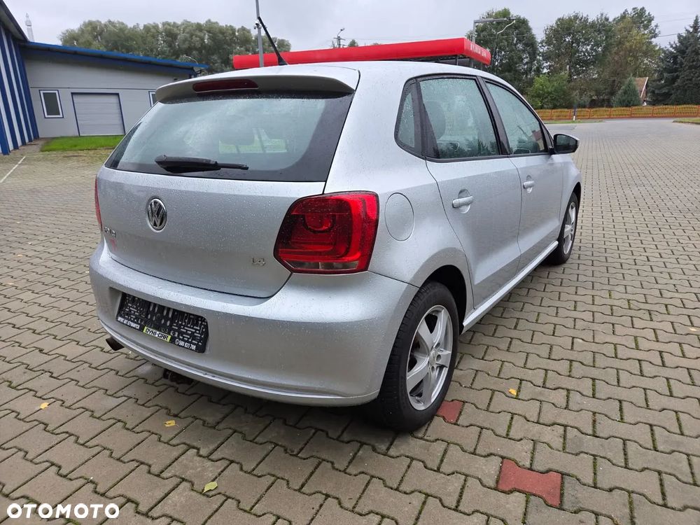 Volkswagen Polo 1.4 Comfortline - 9