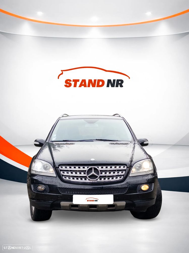 Mercedes-Benz ML 320 CDI - 1