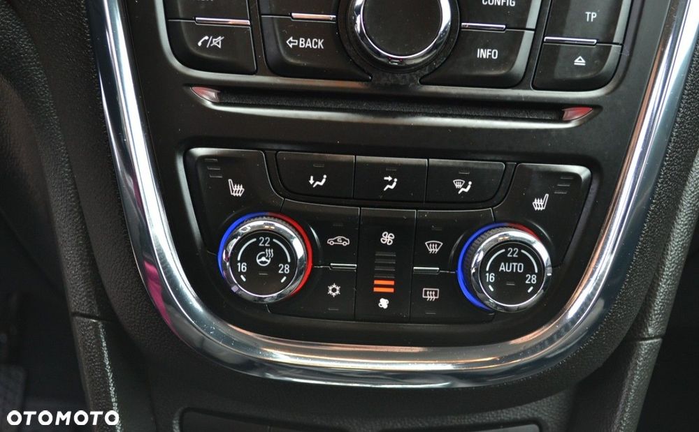Opel Mokka 1.4 Turbo ecoFLEX Start/Stop 4x4 Edition - 28