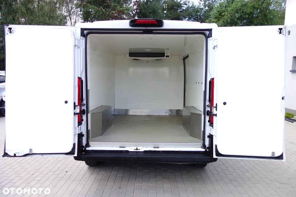 Fiat Ducato Chłodnia 2.3 MJT 130 KM L2H1  Klima Webasto - 12