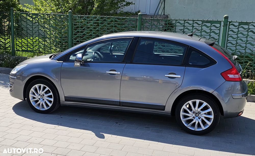 Citroën C4 1.6 HDI FAP EGS6 Exclusive - 18