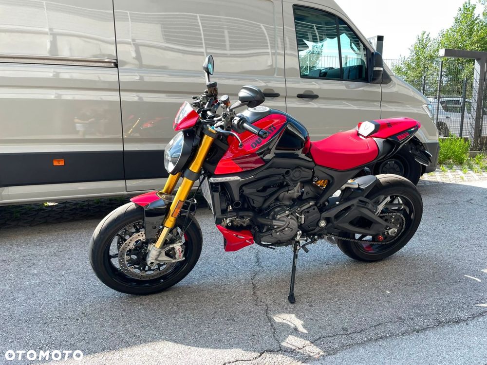 Ducati Monster - 24