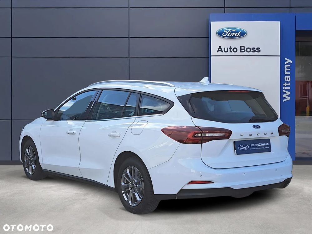 Ford Focus 1.0 EcoBoost Titanium - 3