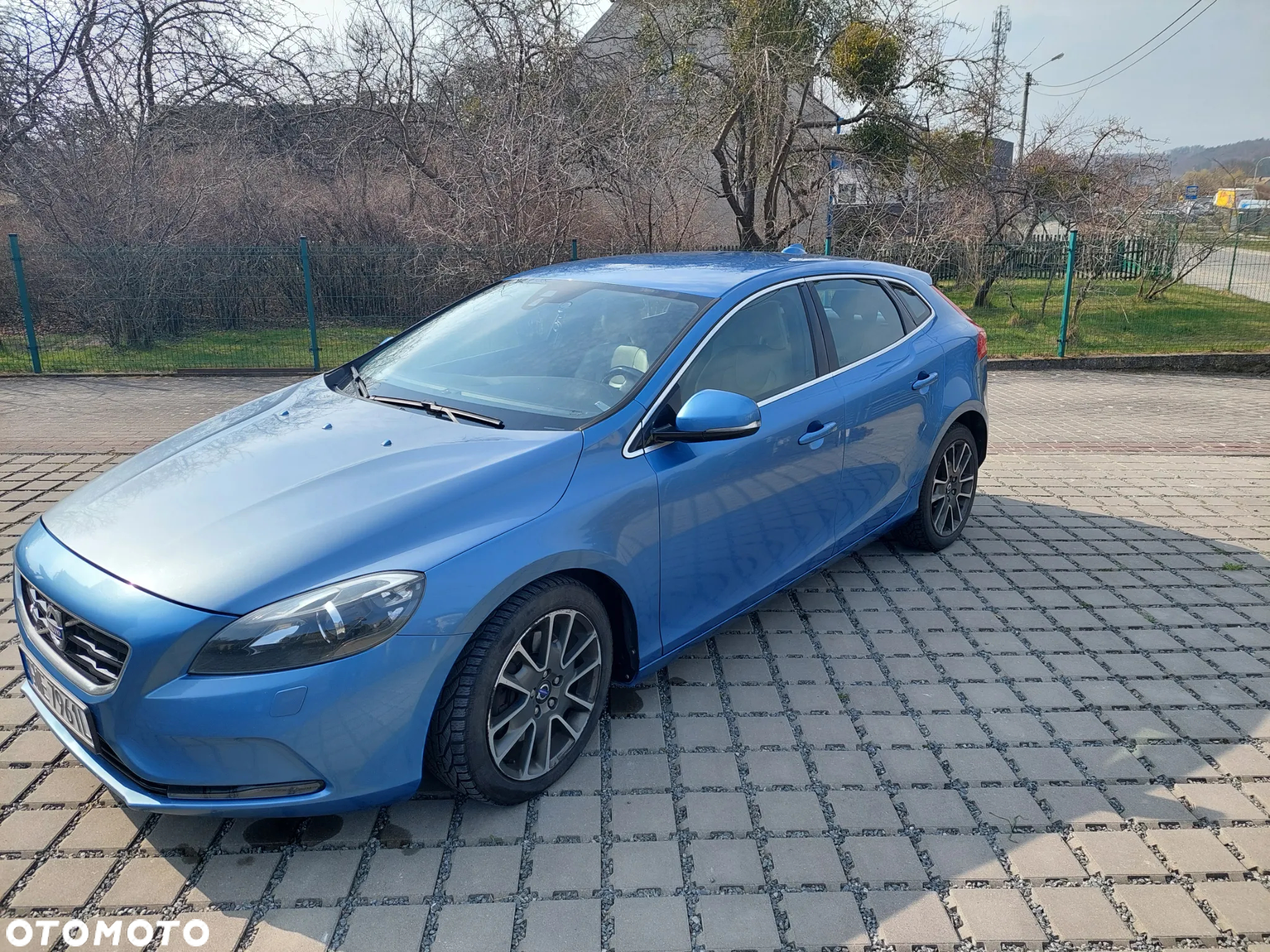 Volvo V40 D4 Drive-E Momentum - 7