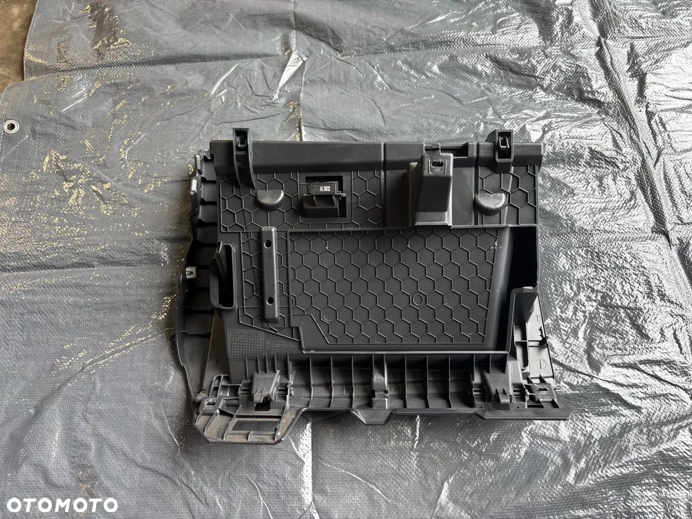 Vw Caddy IV V 2K7 schowek półka pasażera deski rozdzielczej 2K8857097 - 2