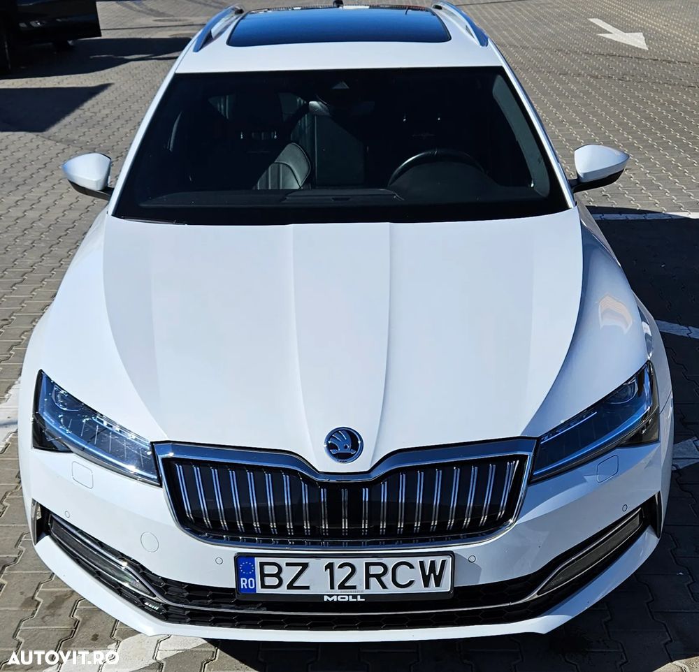 Skoda Superb - 2