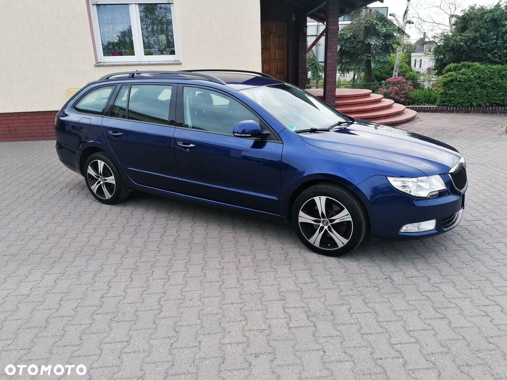 Skoda Superb - 9