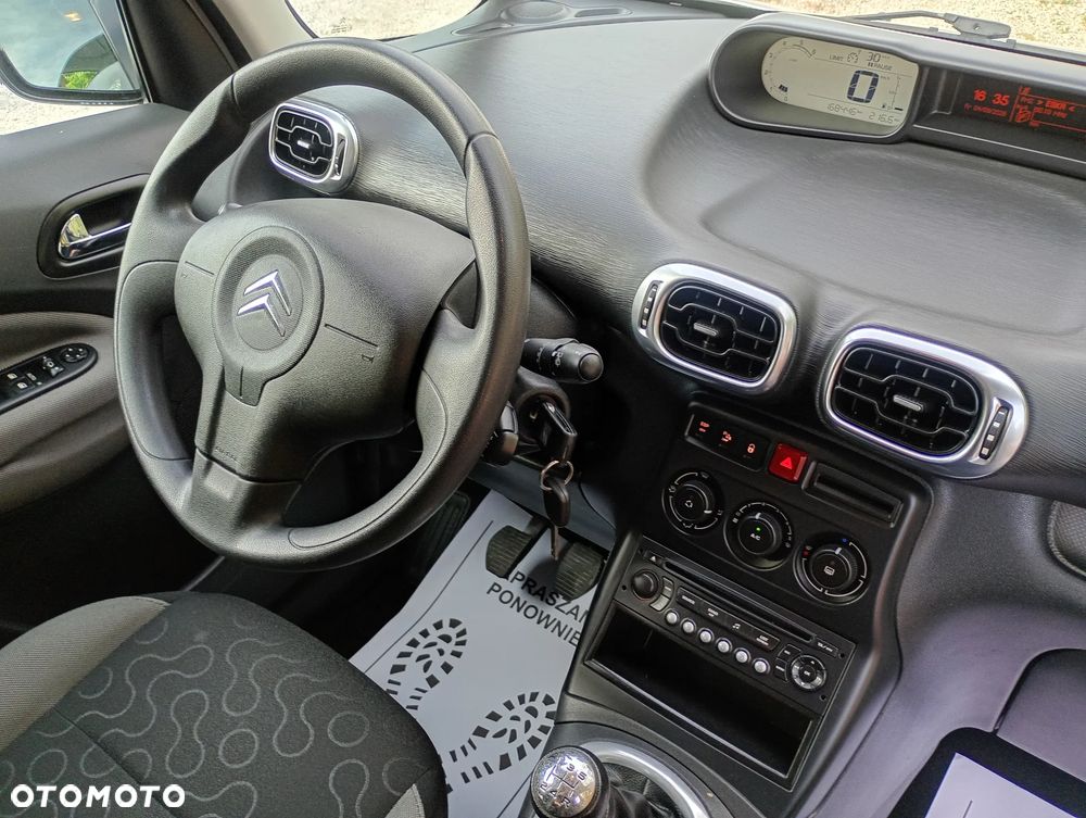 Citroën C3 Picasso - 20