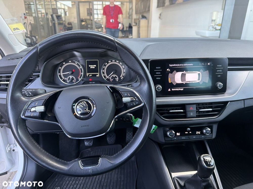 Skoda Scala 1.0 TSI Ambition - 14