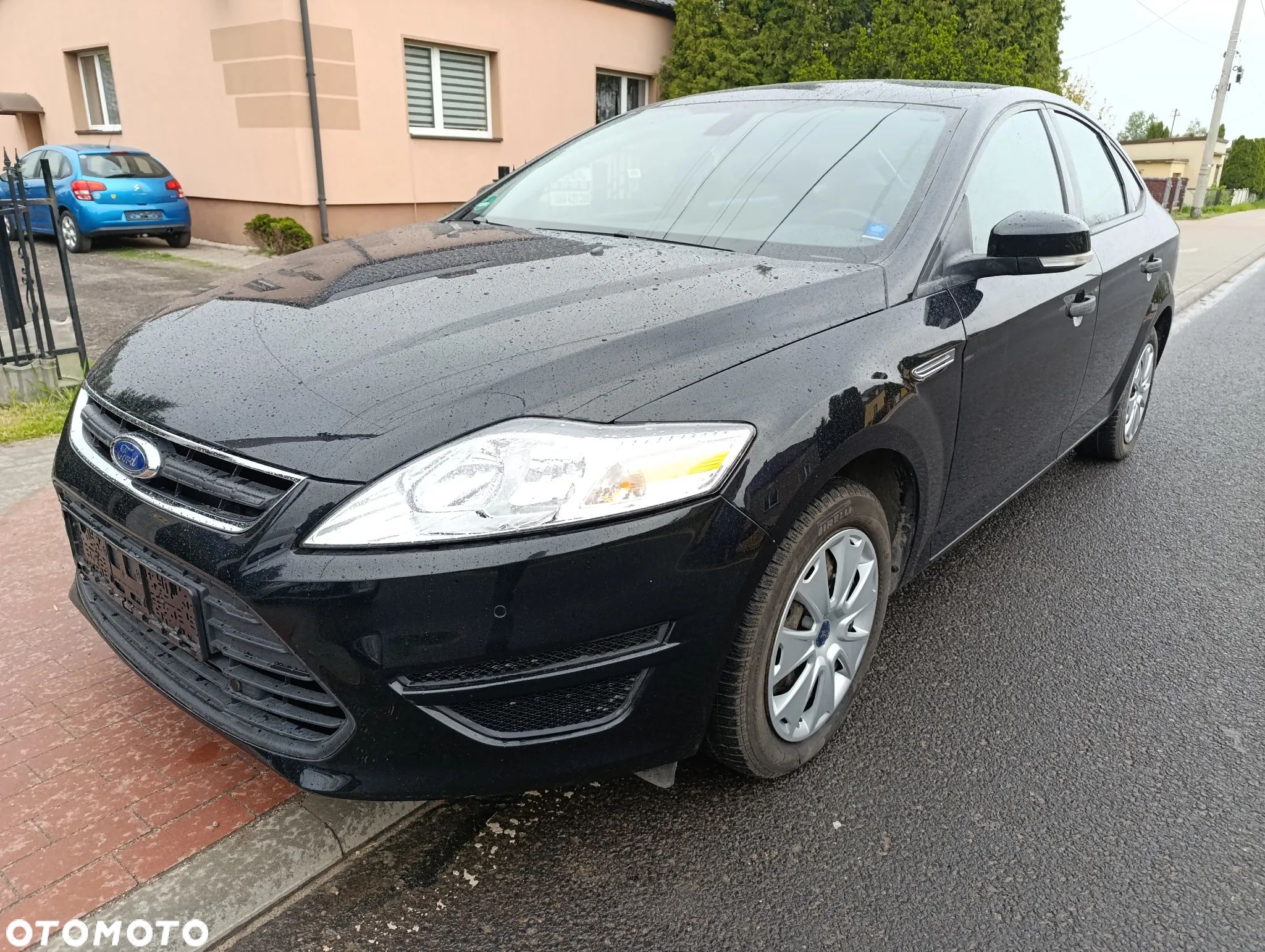 Ford Mondeo 1.6 Silver X - 1