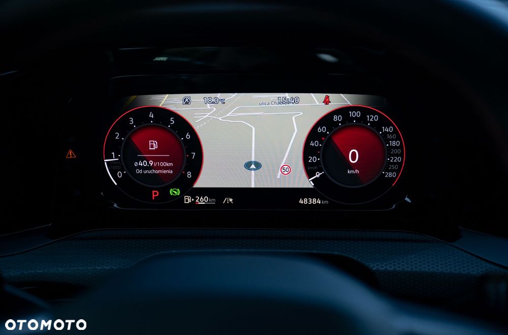 Volkswagen Golf 2.0 TSI OPF DSG GTI - 35