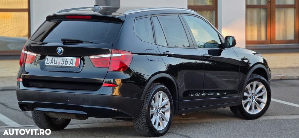 BMW X3 xDrive20d Aut. - 13