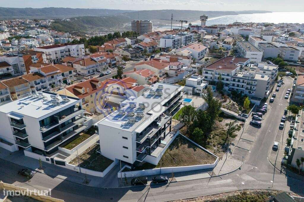 Magnífico apartamento T3, como novo na Nazaré - Grande imagem: 3/40
